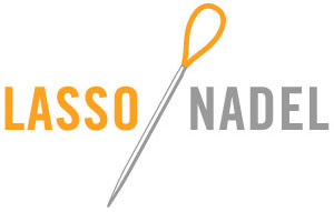 Lassonadel Einfädelhilfe Logo