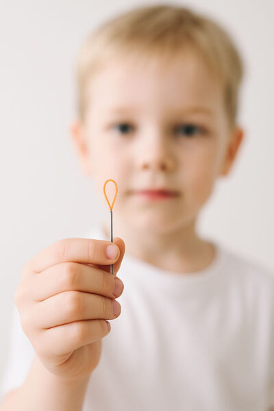 Nähnadeln für Kinder