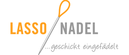 Nähnadel Logo