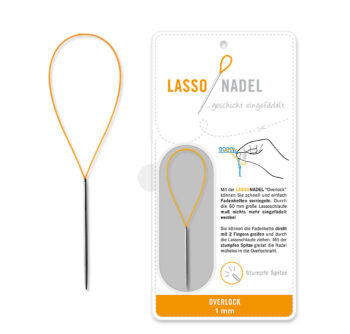 Overlock Nadel